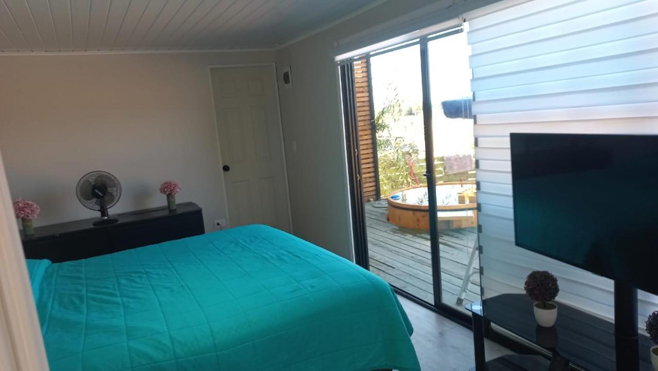 Holiday home Con Tinaja -litueche *