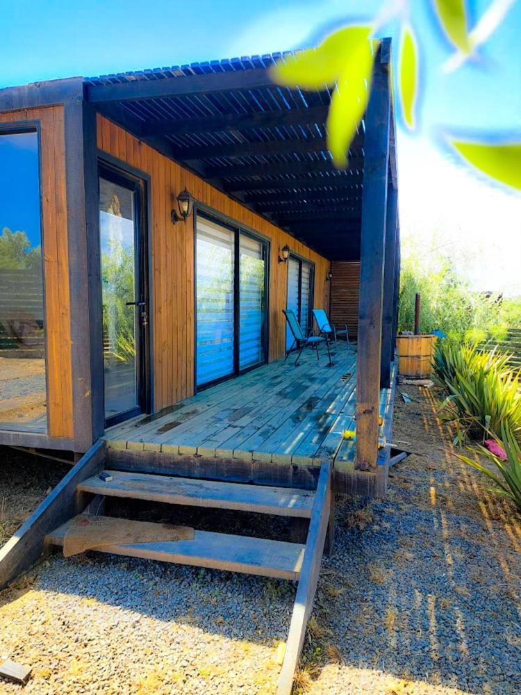 Holiday home Con Tinaja -litueche