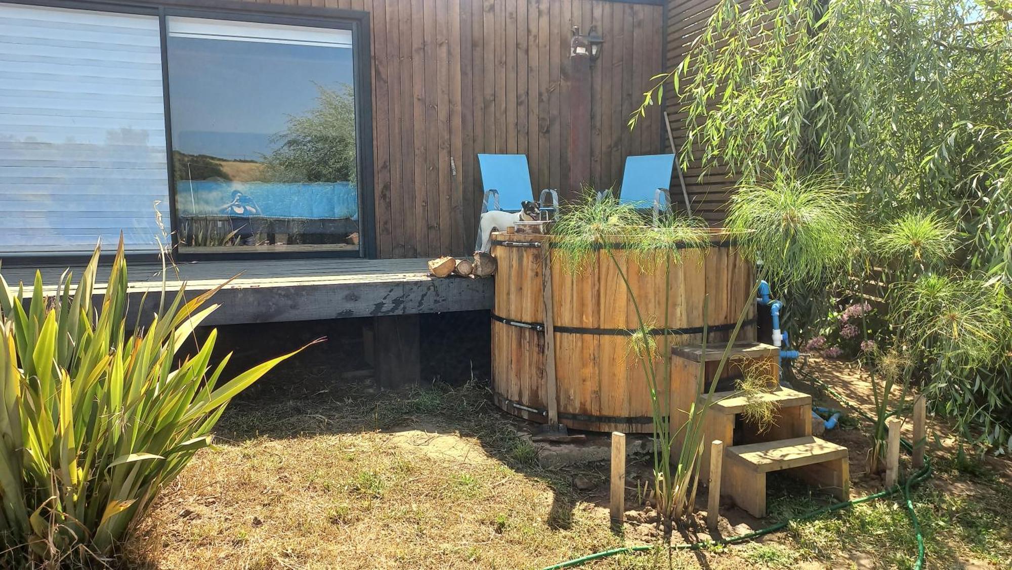 Holiday home Con Tinaja -litueche Navidad