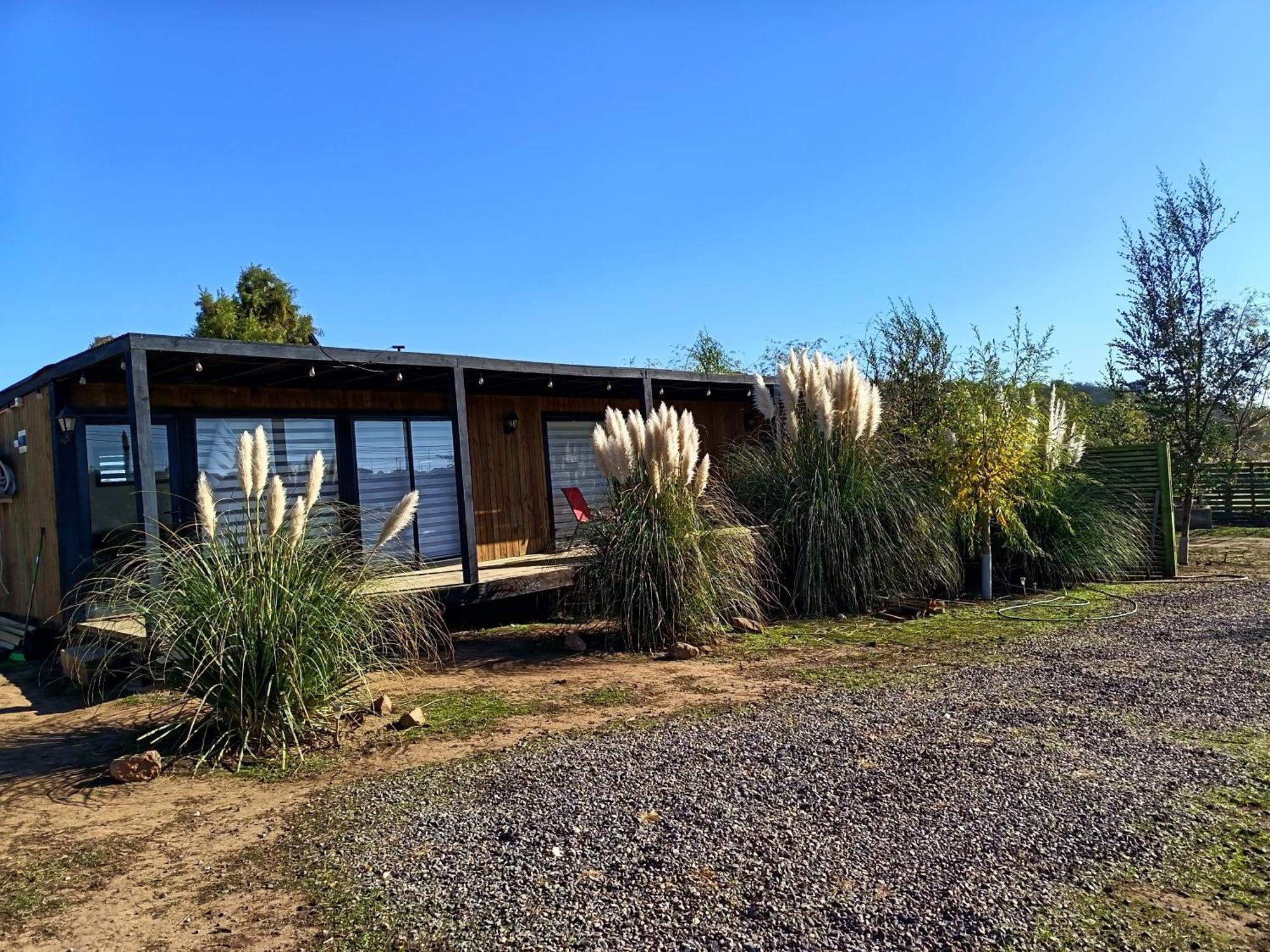 Con Tinaja -litueche Holiday home Navidad