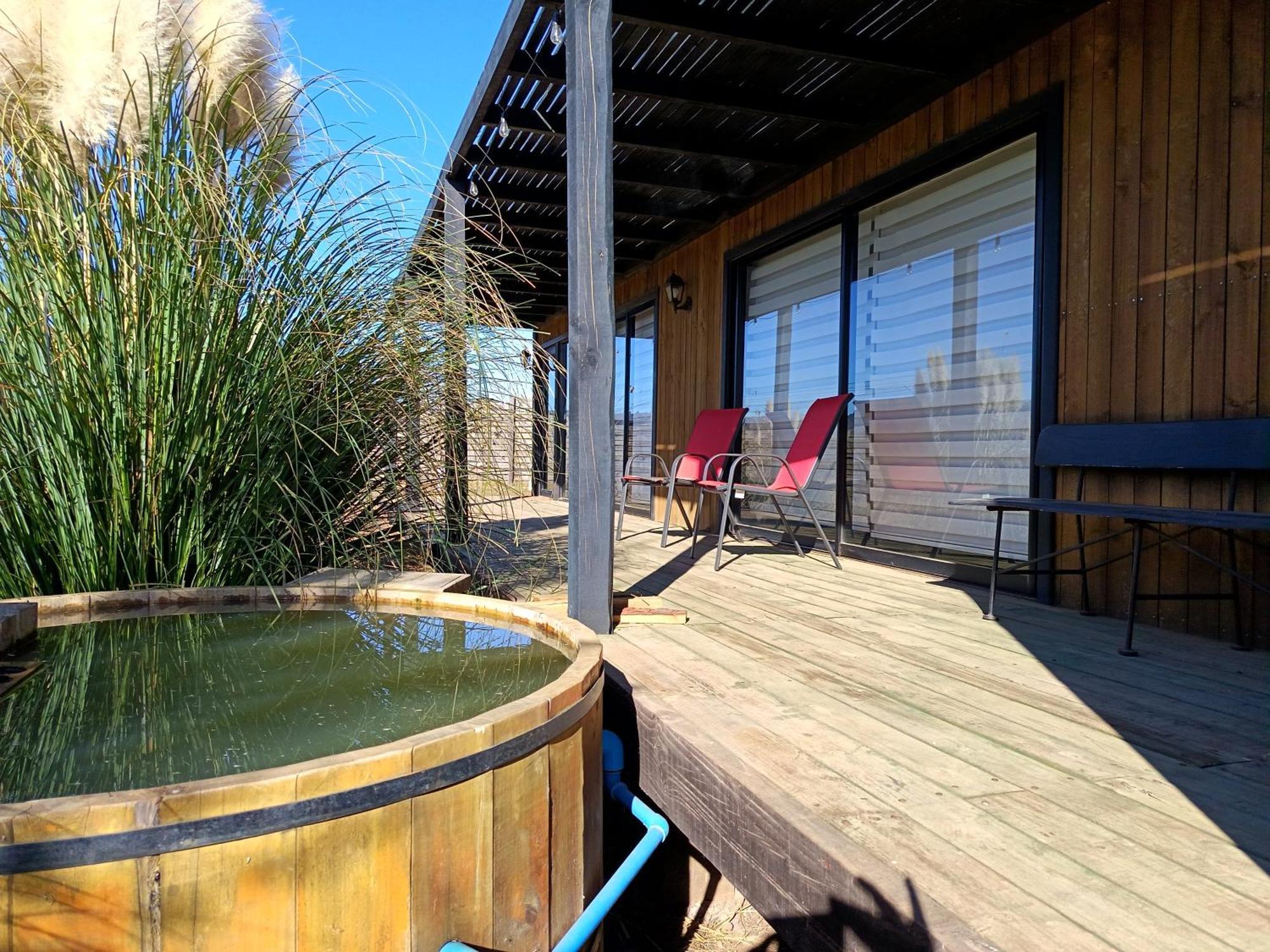 Holiday home Con Tinaja -litueche Navidad